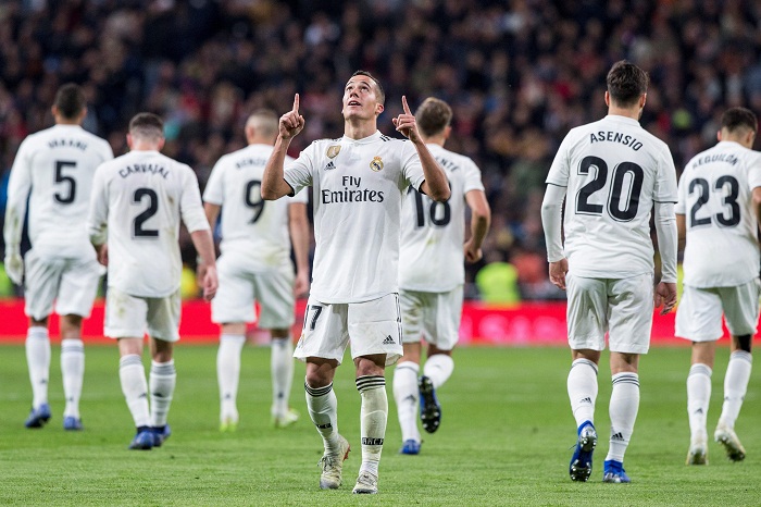 Real Madrid aprovecha a un flojo Valencia y vuelve a ganar