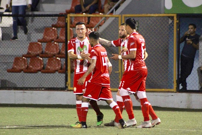 Real Estelí golea al Juventus y avanza a final del Apertura