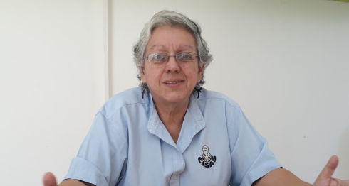 Ana Quirós: «Los Ortega Murillo no van a sobrevivir cinco años»