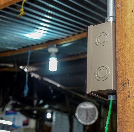 Más usuarios reciben subsidio eléctrico en Nicaragua