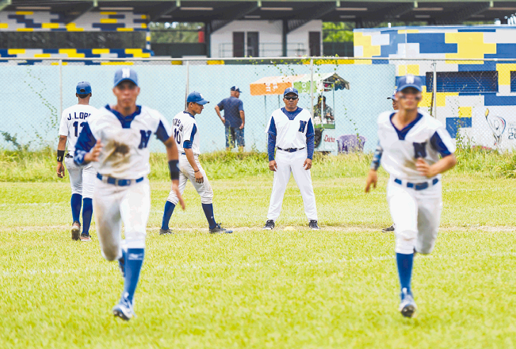 Sin la presea, pero con el boleto seguro al Mundial de Beisbol Sub-18