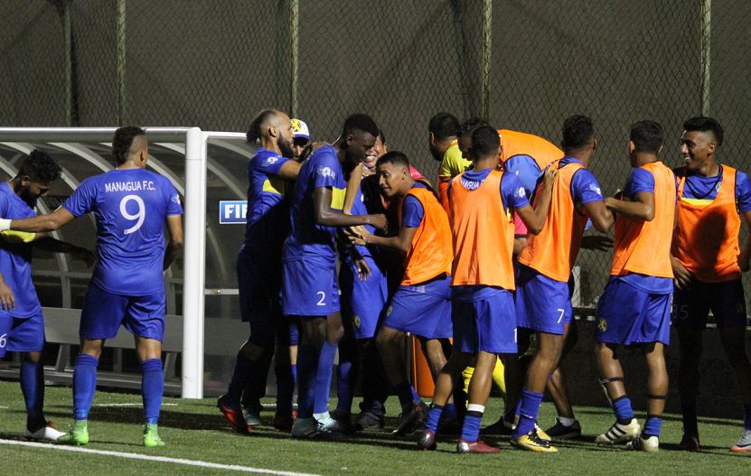 Managua FC parece más compacto que Real Estelí en la Final