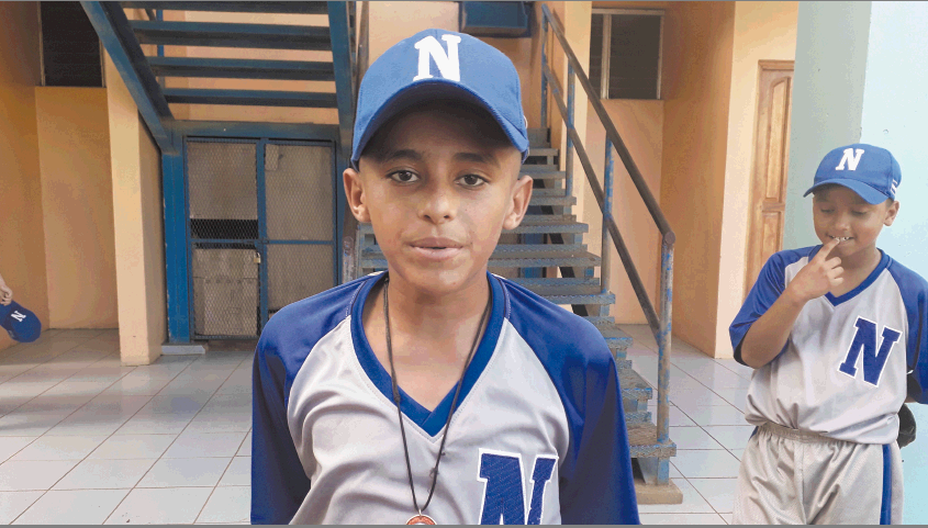 Pinoleritos siguen sin freno en el Panamericano de Beisbol Sub-10