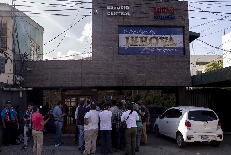 Daniel Ortega “va con todo” contra los críticos y medios de comunicación independientes