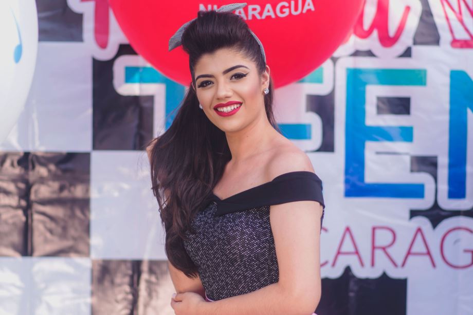 Festival Teen Nicaragua | Marily Chavarría Blandón dice que hay que respetar las ideas