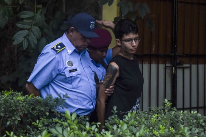 Rusa que atacó al padre Mario Guevara dijo que el «diablo le ordenó matar»