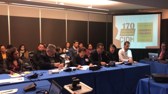 Nicaragua sin justicia y bajo estado de terror