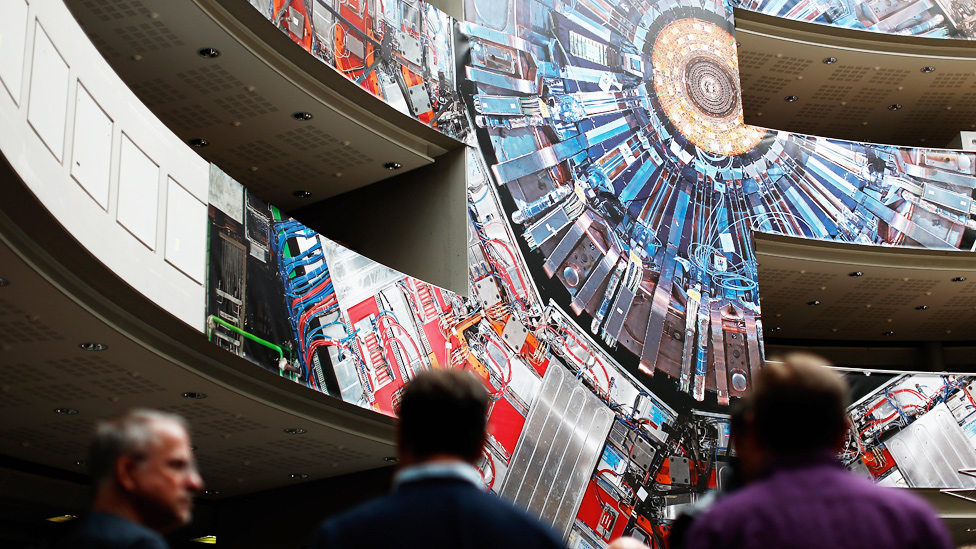 Por qué el Gran Colisionador de Hadrones cerrará durante dos años