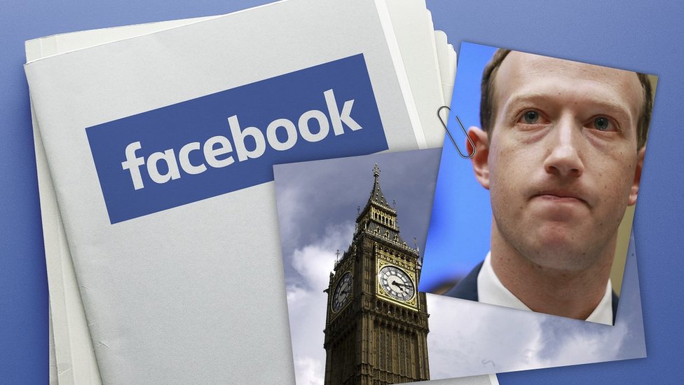 Lo que dicen de Facebook -y sus estrategias- los correos confidenciales de Zuckerberg publicados por el parlamento británico