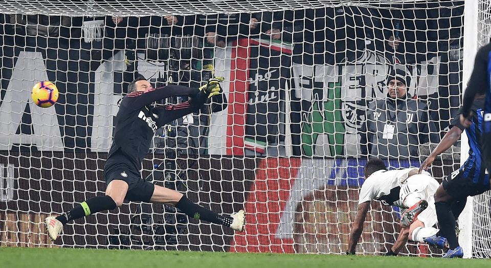 Juventus da otra prueba de fuerza y se escapa a 14 puntos del Inter