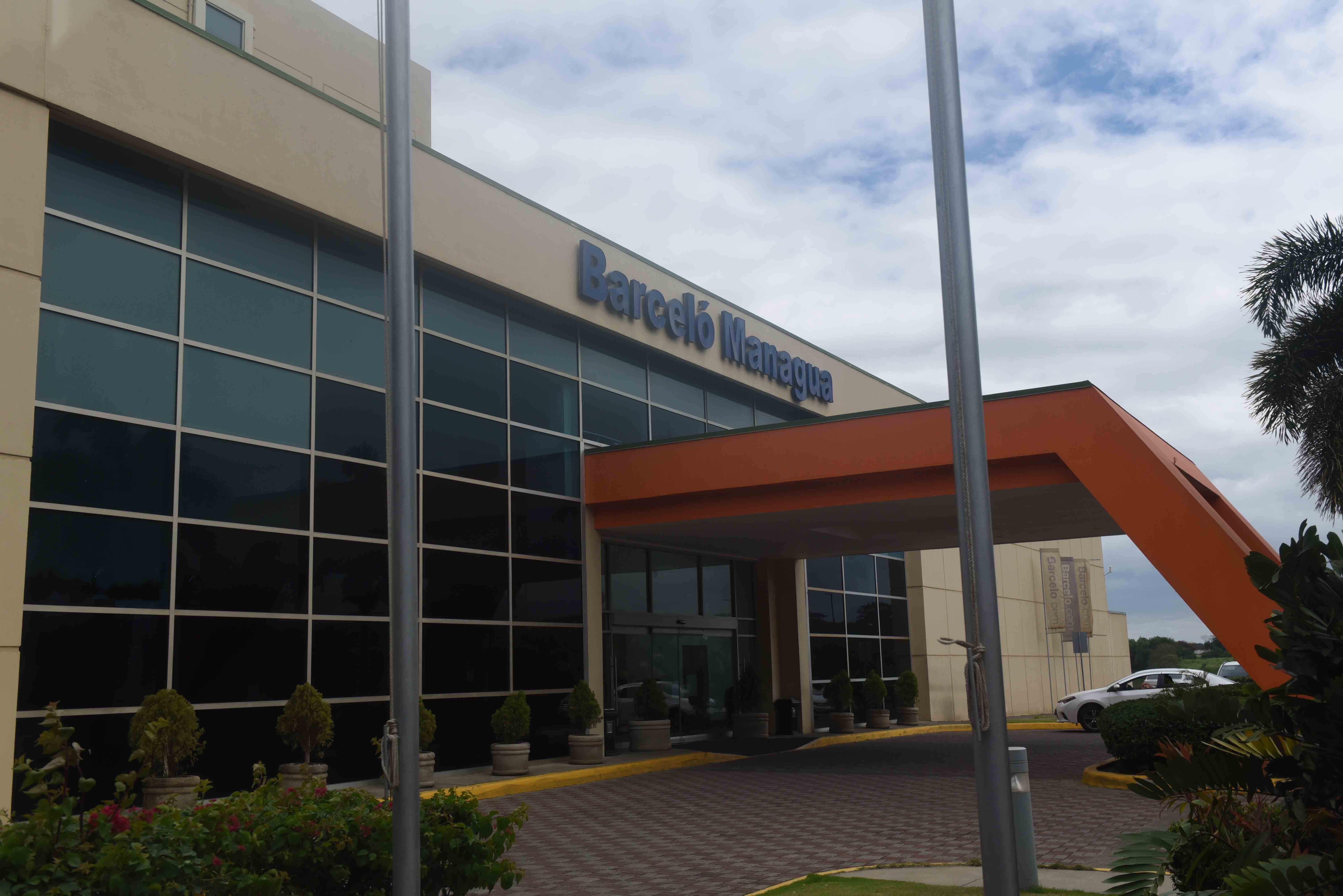 Hotel Barceló Managua cambiará de nombre pero no de dueño