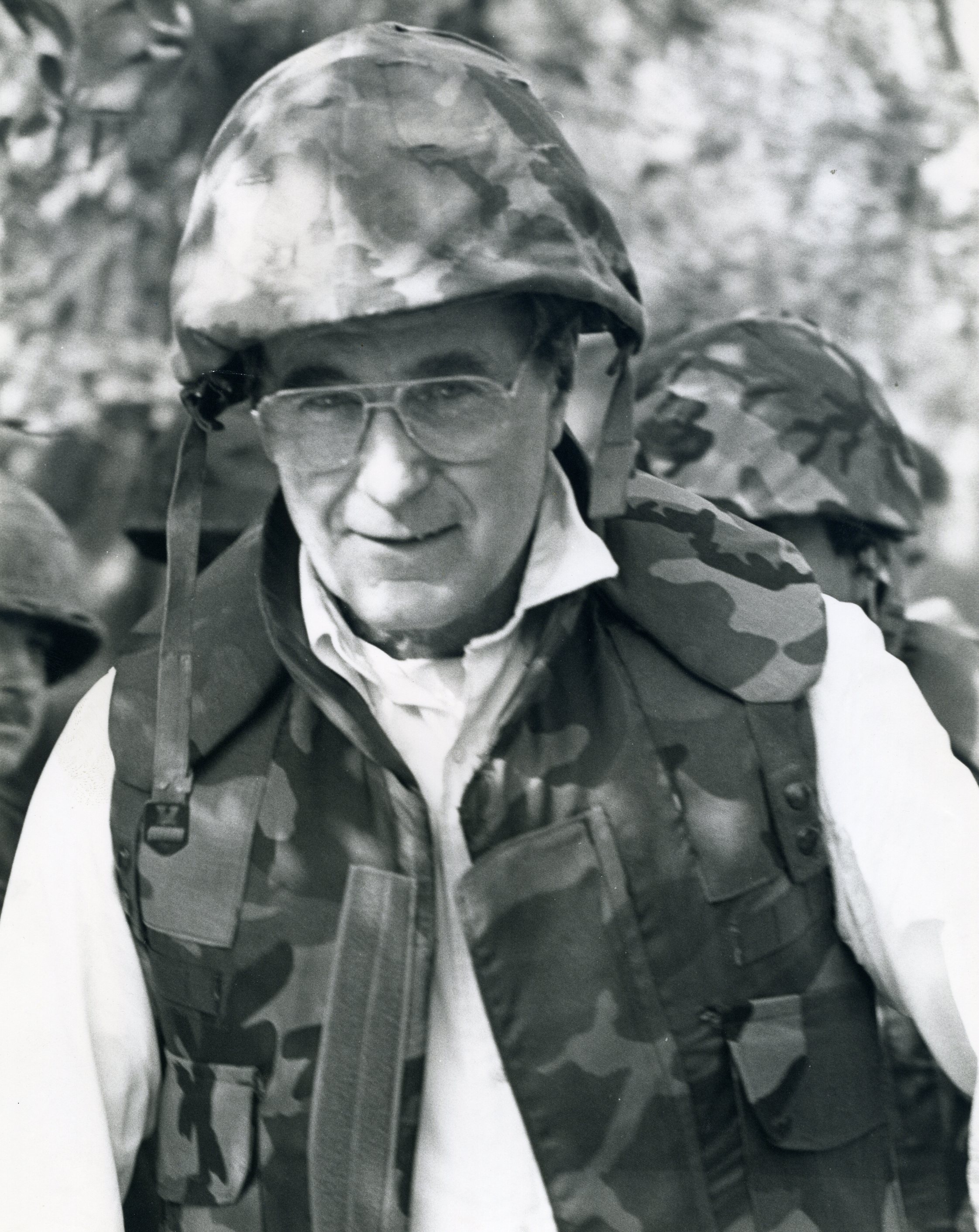 10 cosas que no sabías sobre George H.W. Bush