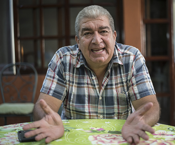 Doctor Henry: «Hay peligro de una guerra civil en Nicaragua»