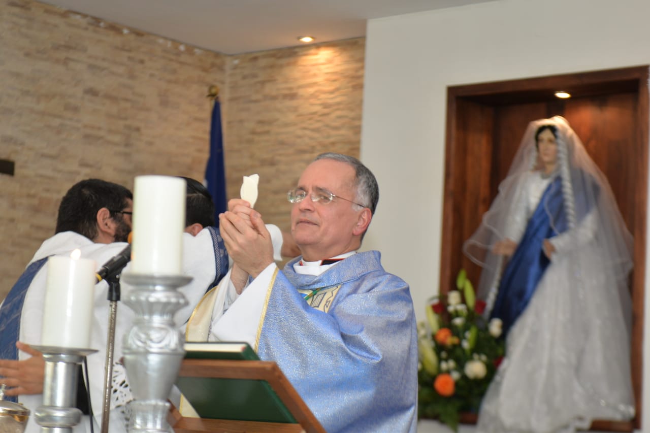 Monseñor Silvio Báez: «La Iglesia no es enemiga del Estado»