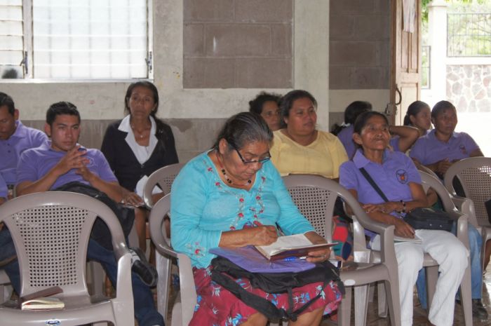 Familia indígena impone a sus miembros en cargos para las autoridades de San Lucas, Madriz