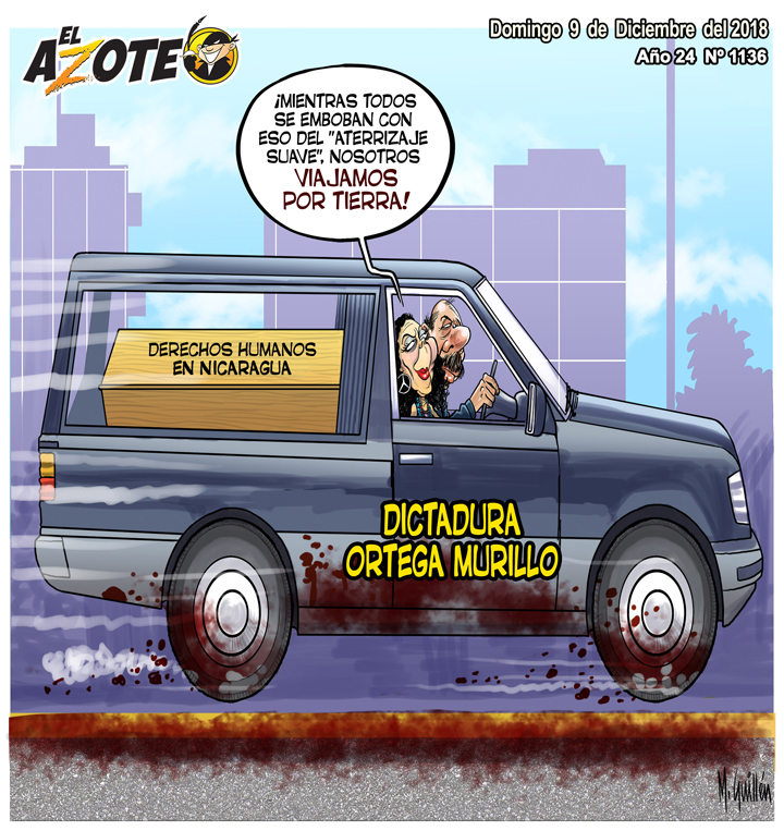 El Azote 09-12-2018