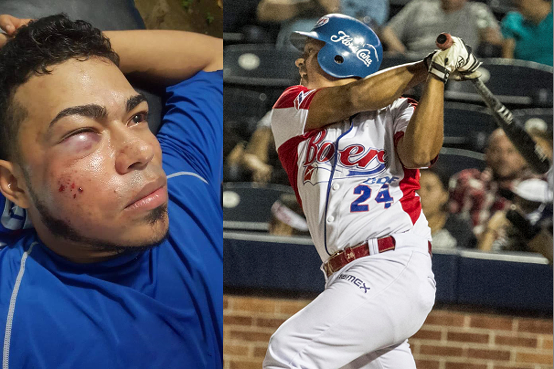 Los Indios del Bóer gritan en Rivas en medio del susto de Osman Manzanares