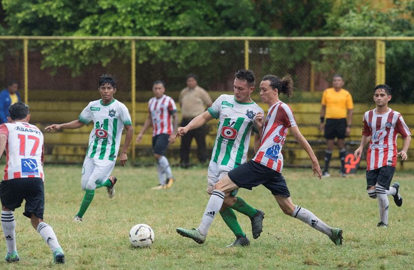 Junior se complica y Deportivo Masaya toma ventaja en la semifinal