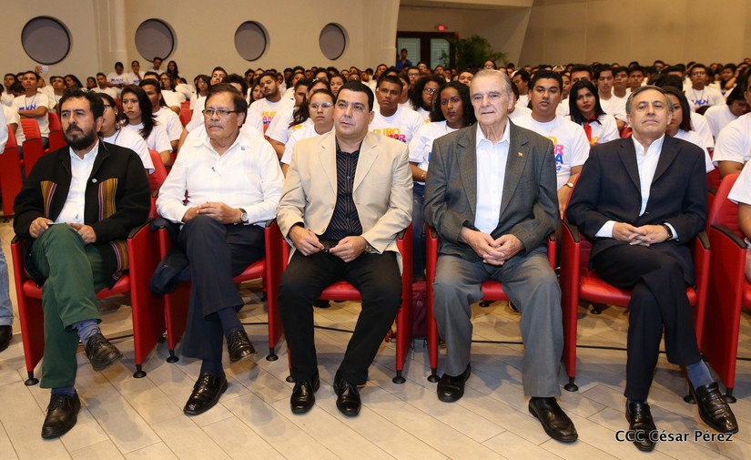 ¿Qué busca Daniel Ortega con los enemigos diplomáticos de EE.UU.?