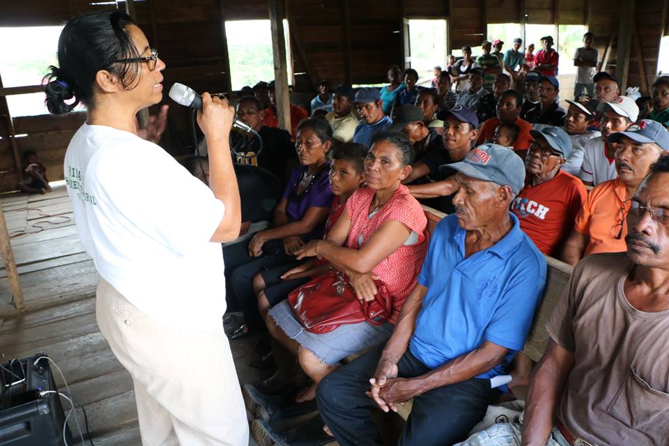 Organizaciones civiles y mujeres afrocaribeñas denuncian que persisten violaciones a derechos humanos en Nicaragua