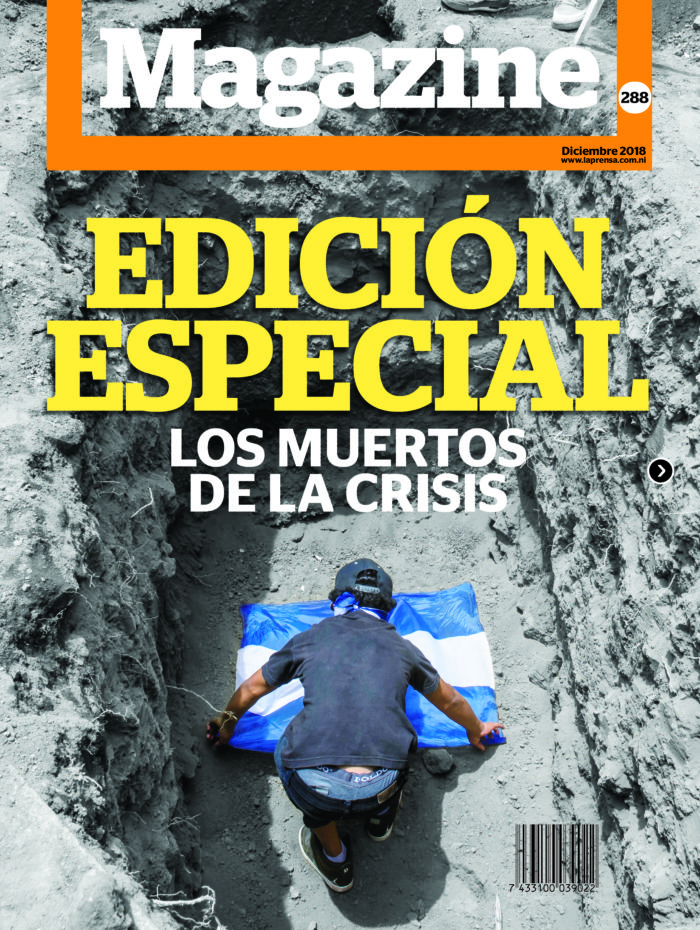 Edición especial de Magazine: Prohibido olvidar a los muertos