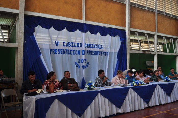 Alcaldía de Camoapa no ejecutará tres proyectos en 2019 por recortes impuestos por el régimen