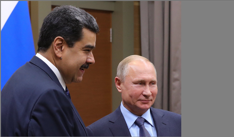 Dos bombarderos Tu-160 aterrizan en Venezuela, en medio de maniobras militares con Rusia