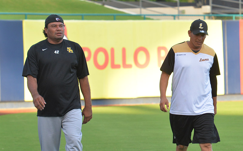 Vicente Padilla encabeza nueva camada de mánagers en el Pomares