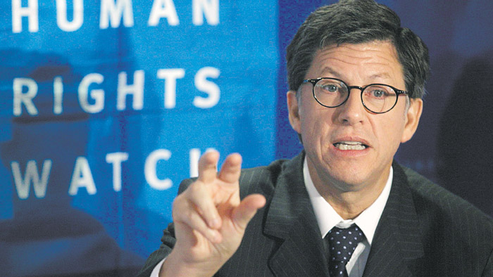 José Miguel Vivanco: «Dada la gravedad y la escalada represiva de Ortega, Naciones Unidas tiene un rol central que jugar»