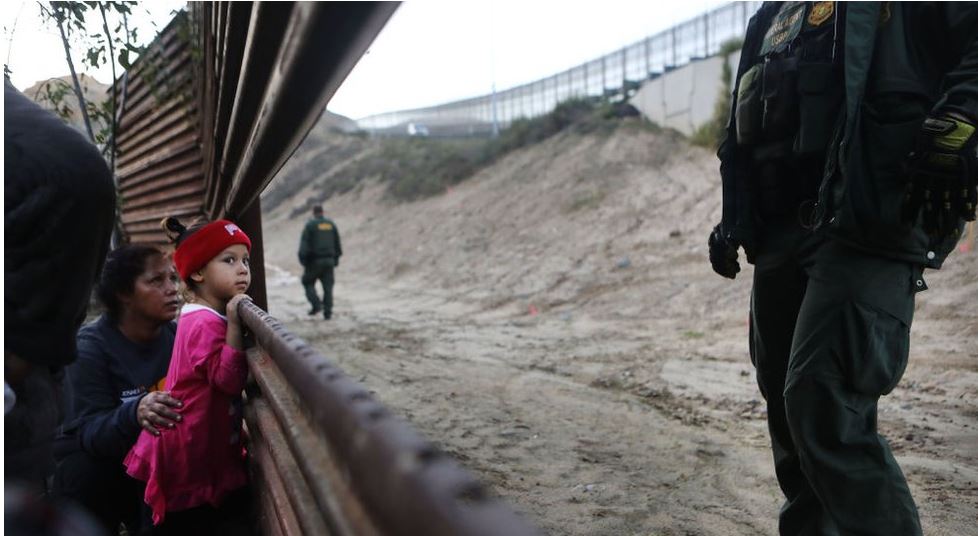 migrantes, Estados Unidos