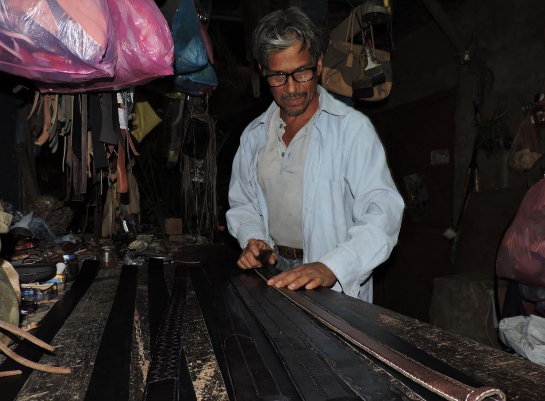 Alejandro Ochoa, Jinotepe