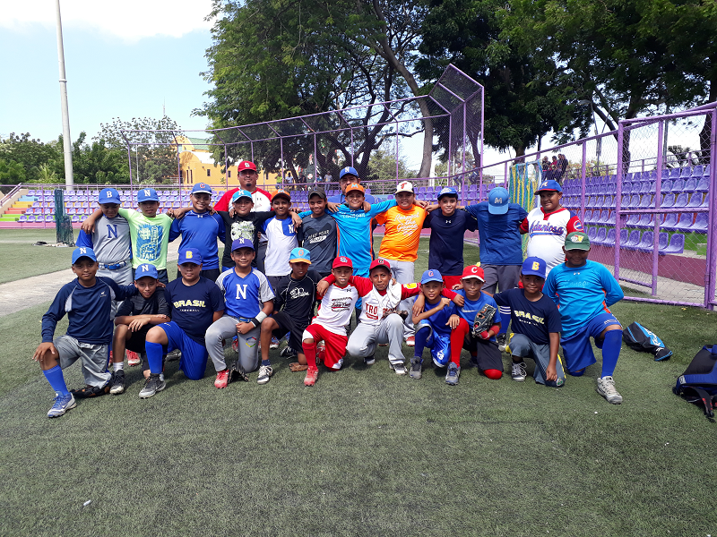 Managua busca recuperar la corona del Nacional de Beisbol Infantil AA
