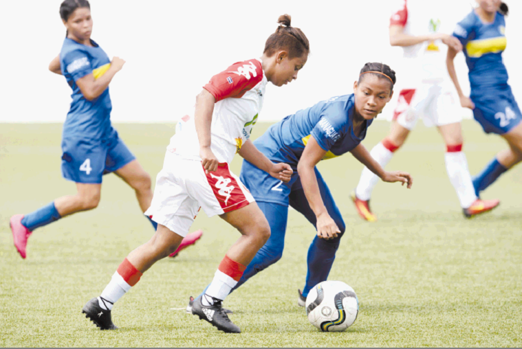 Por los últimos boletos de la semifinal del futbol femenino