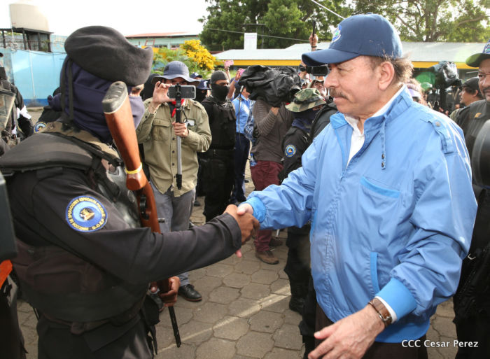 Represión contra el pueblo destapa el lado más cruel de Daniel Ortega