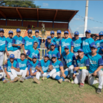 Rivas, campeón invicto del Nacional de Beisbol Juvenil AAA