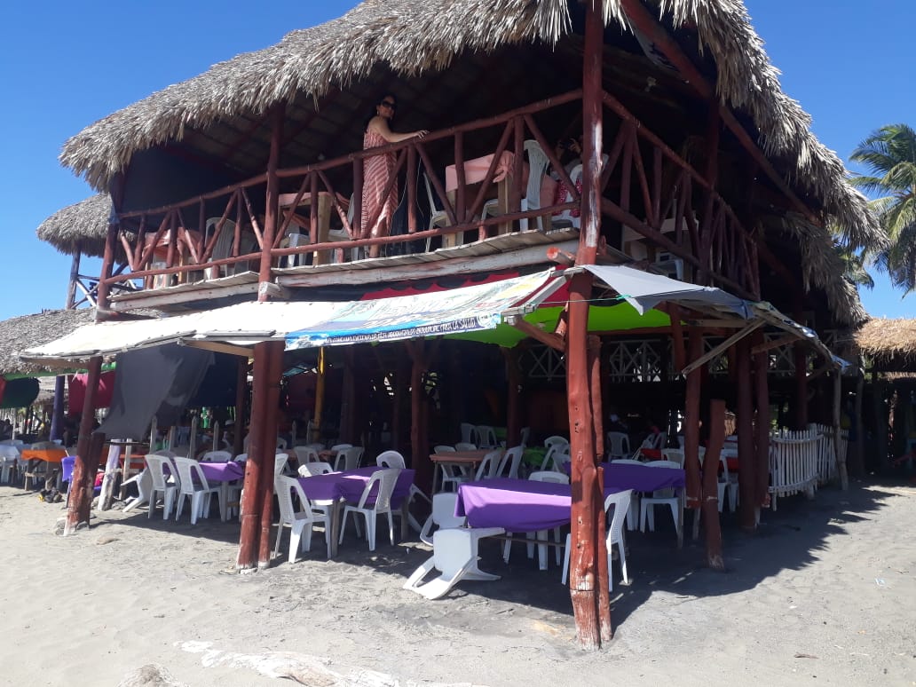 Dueños de negocios en Diriamba esperanzados con afluencia de turistas en Año Nuevo