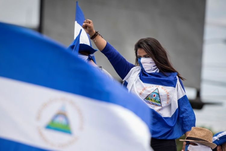 Desde abril de 2018 hay un nuevo nicaragüense: el que no espera nada del gobierno y que no descansará hasta lograr un cambio