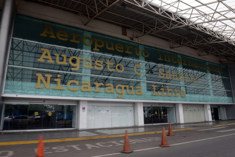 Aeroméxico también se retirará de Nicaragua y Aeropuerto de Managua quedará desolado