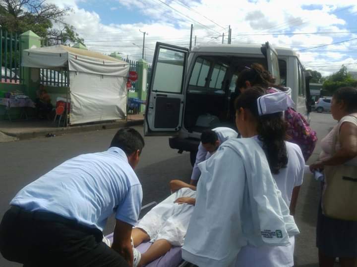 Juez orteguista confirma cárcel para presa política operada del corazón