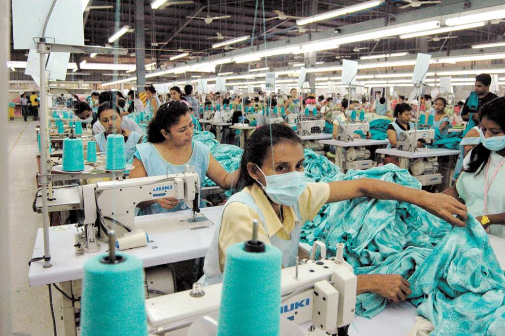 En manos de Ortega está salvar la mayoría de los 123,000 empleos de zona franca. Esta es la razón