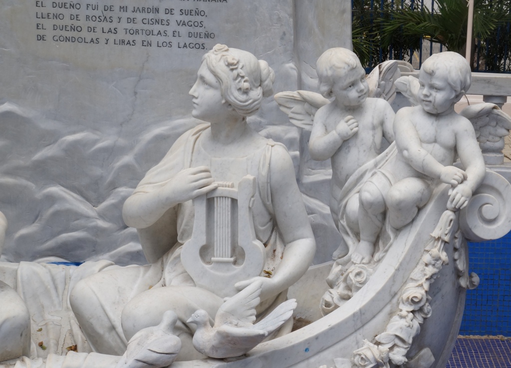 Música y ritmo en la poesía de Rubén Darío