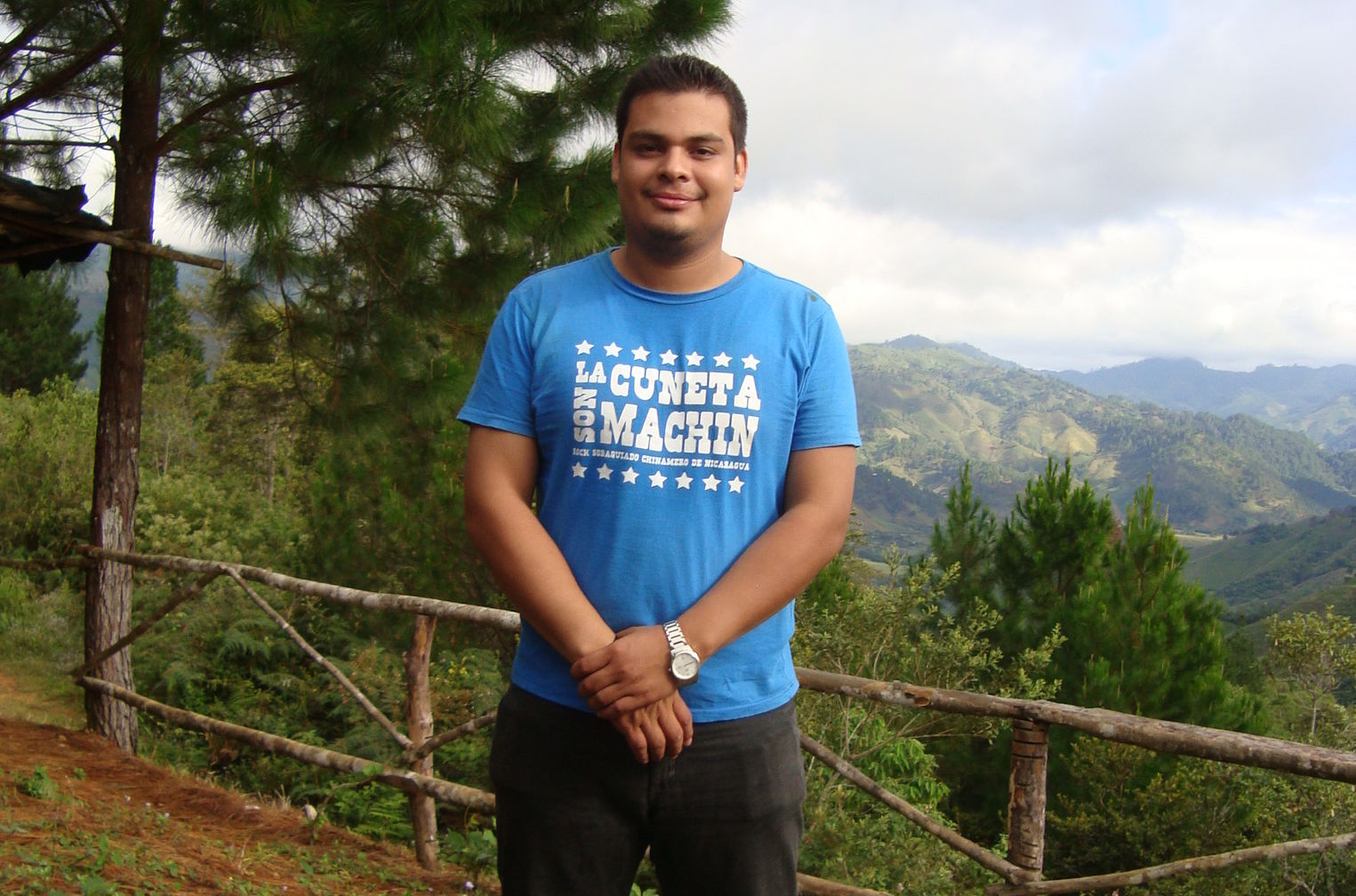 Amaru Ruiz: «Me gustaría tener el superpoder de la telepatía»