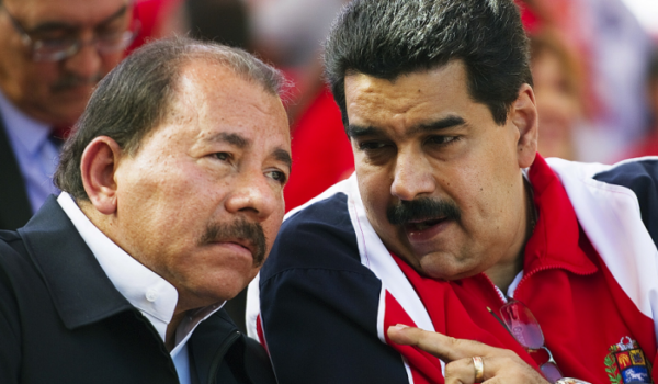 Seis métodos dictatoriales que comparten Daniel Ortega y Nicolás Maduro