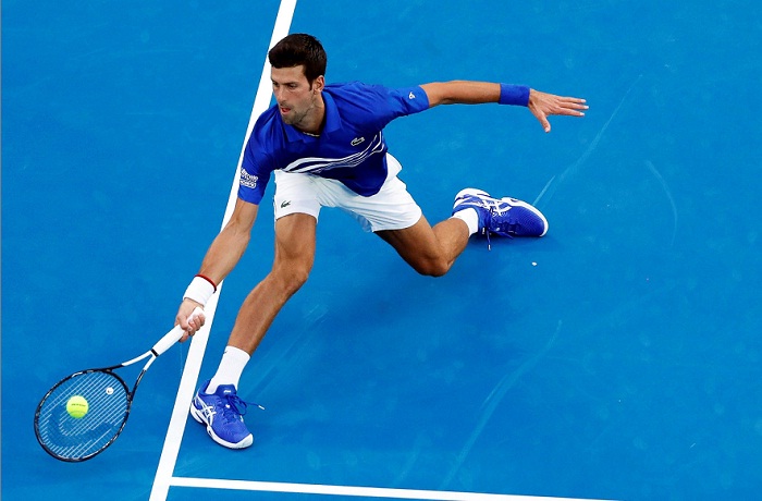 Novak Djokovic y Alexander Zverev cumplen en sus estrenos en Australia