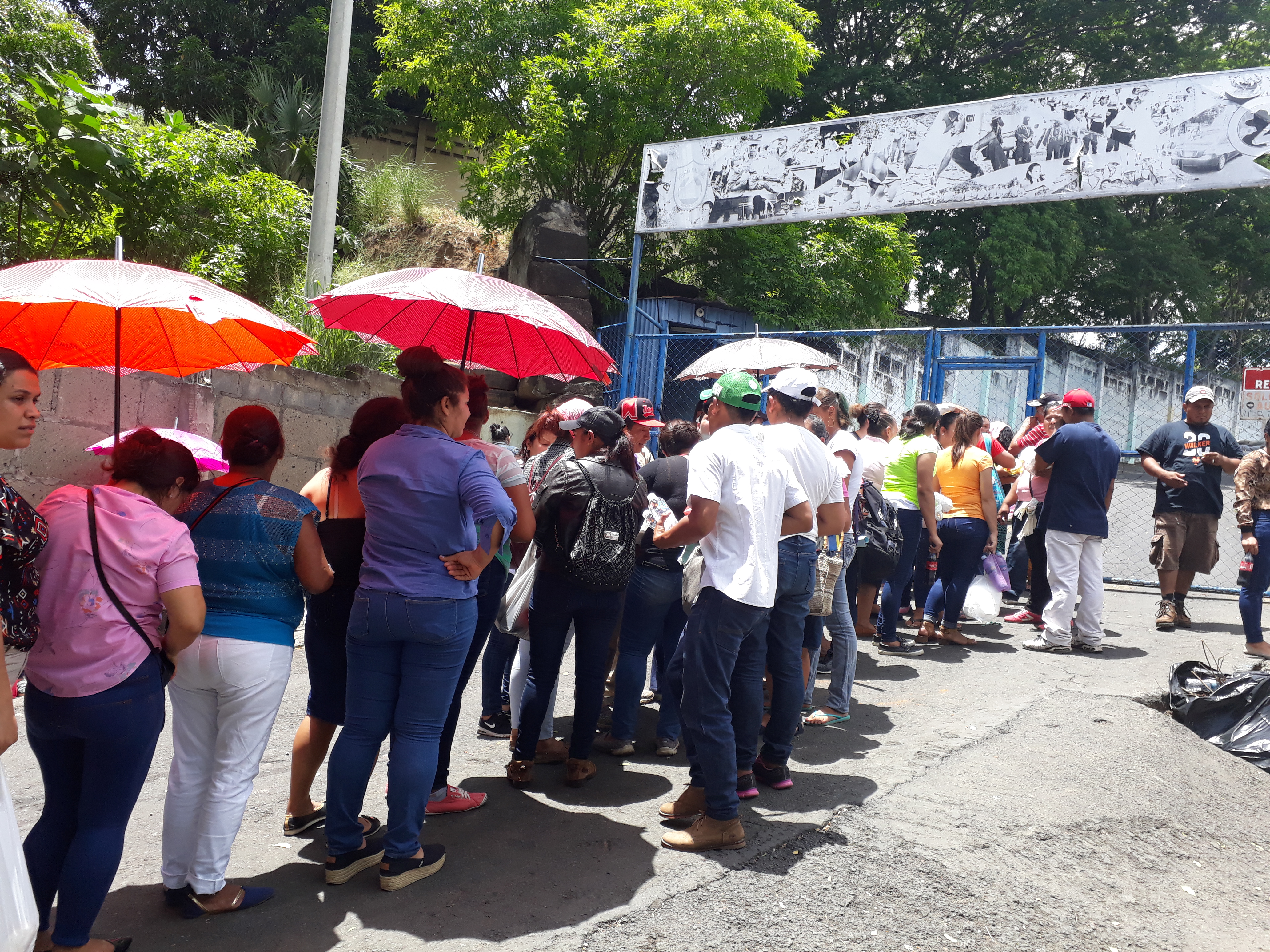 Familiares de presos políticos viven una «tortura» cada día que pasa