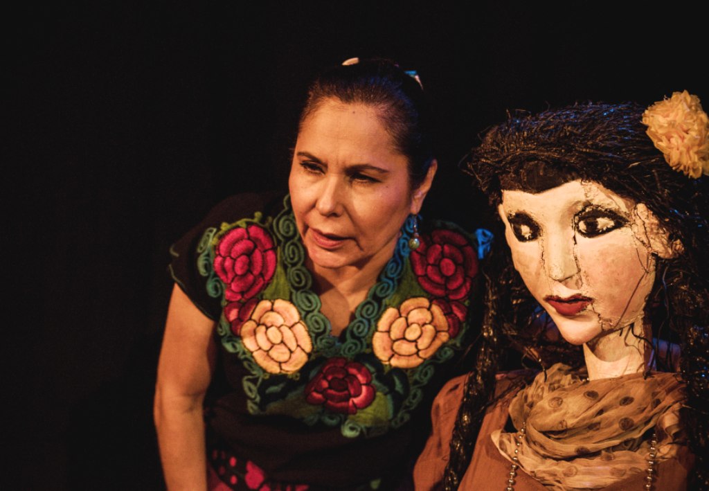 Francisca: una obra de identidad cultural para «entender la muerte como un ciclo de vida»