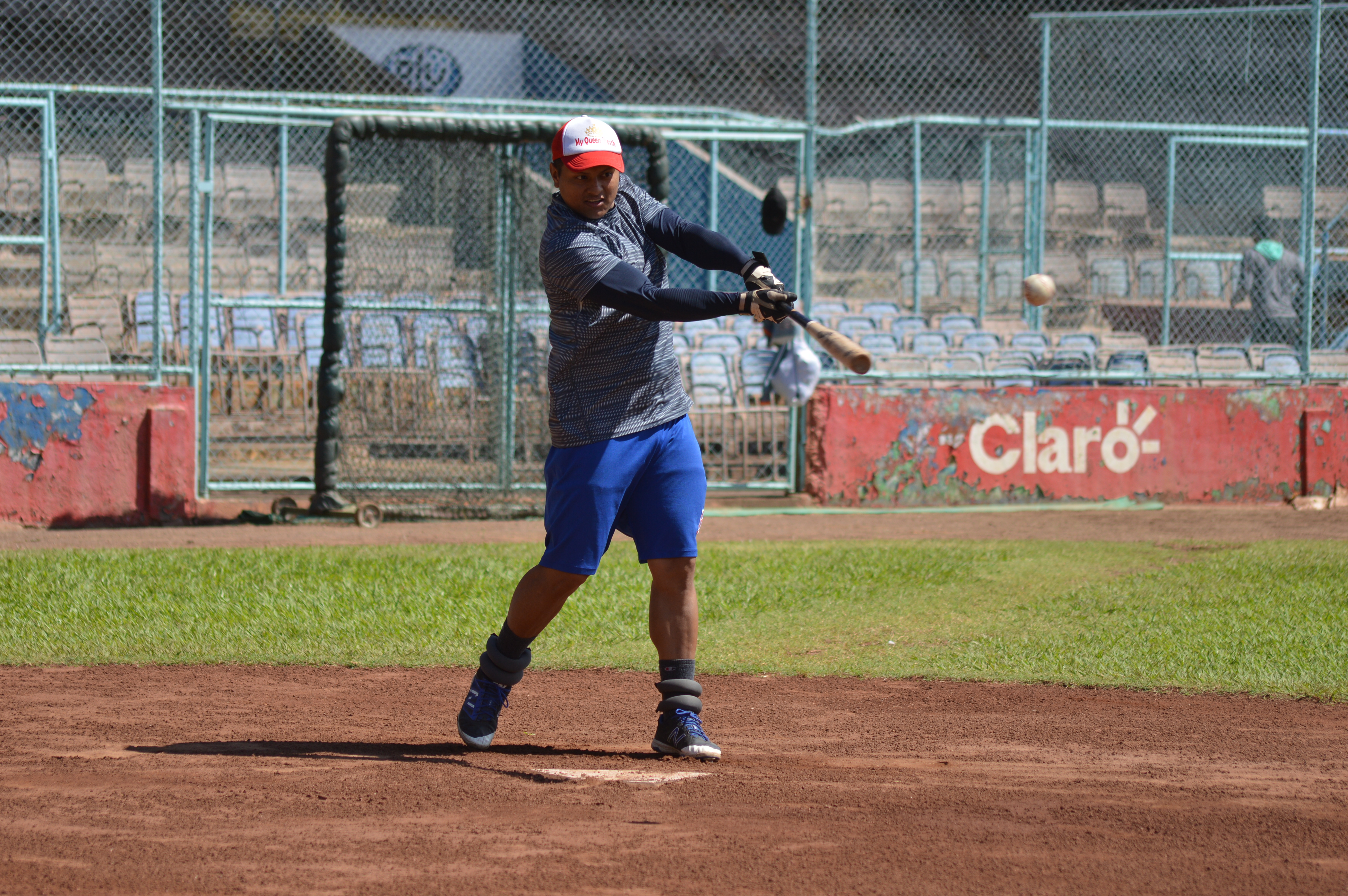 Javier Robles tras su recuperación: «Nunca pensé que mi carrera estuviera en riesgo»