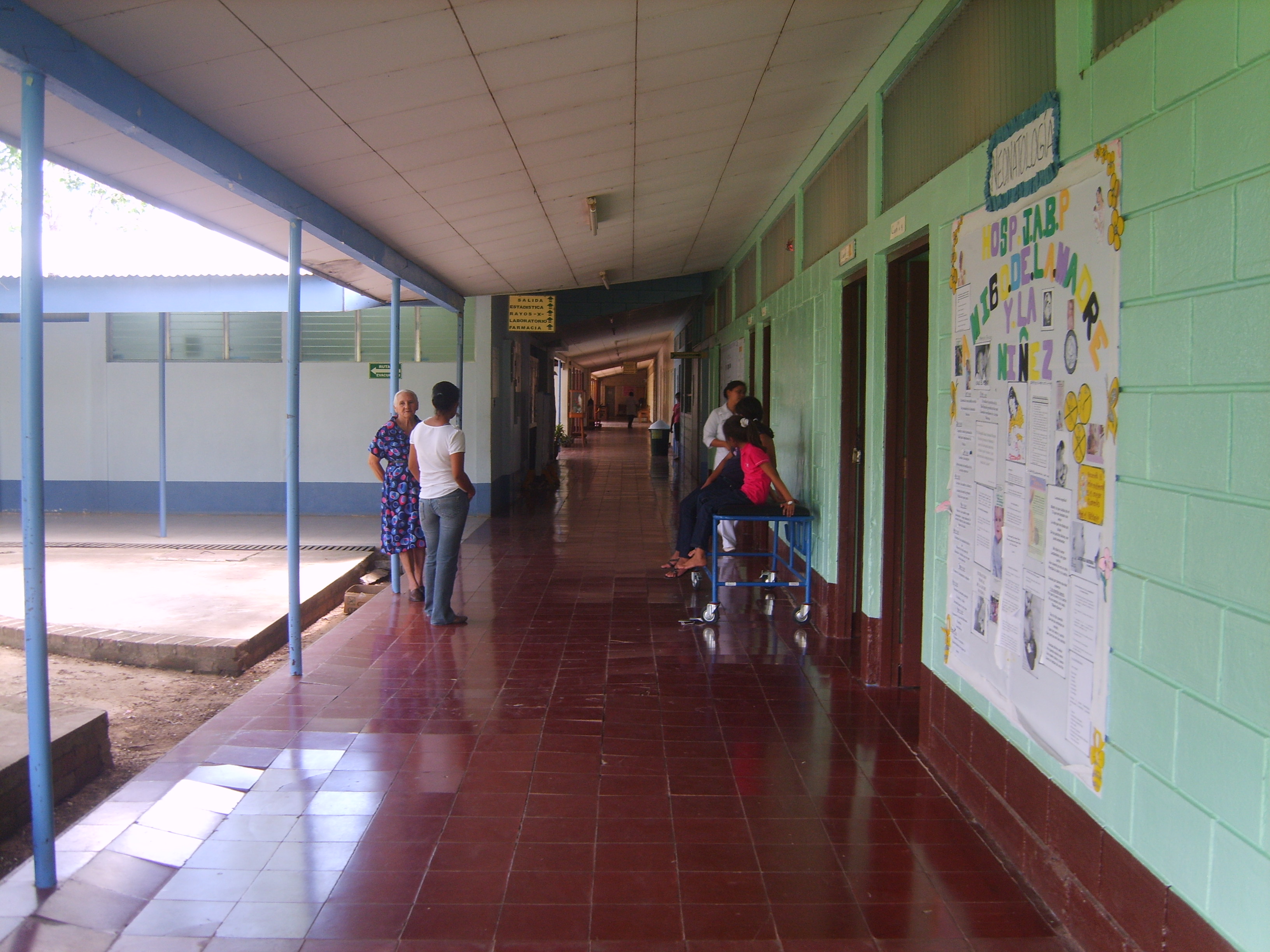 Policía retiene a una joven que supuestamente quería vender a su bebé en Somoto