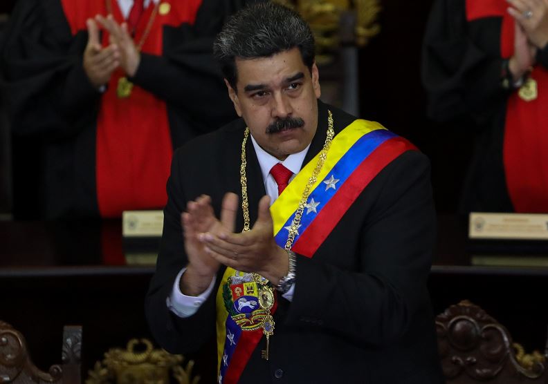 NicolasMaduro