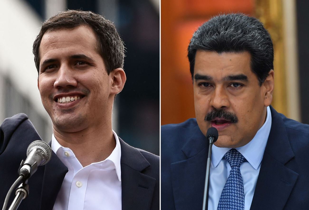 Venezuela asegura que Estados Unidos retiró su personal diplomático